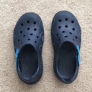 Boys Crocs
